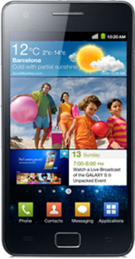 Galaxy S 2
